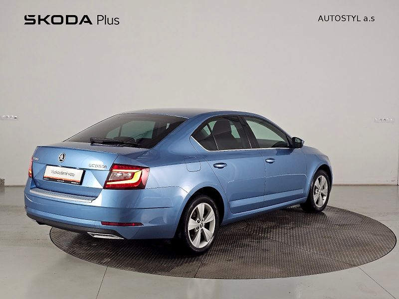 Škoda Octavia (2018) 1.6TDI 85kW  STYLE - fotka 2 z 26