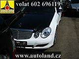 Mercedes-Benz Třídy E (2009) VOLAT 602 696 119 - náhled 3