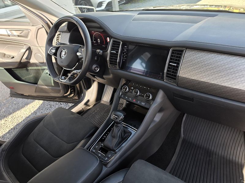Škoda Kodiaq 2.0 TDi Matrix TZ Style + - fotka 10 z 20