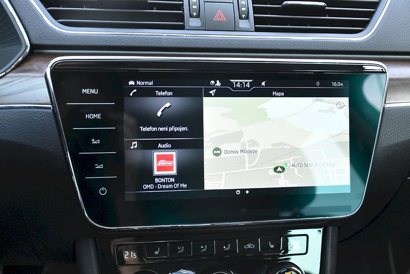 Škoda Superb (2024) Scout 2.0 TSI 206kW 4x4 DSG - fotka 13 z 34