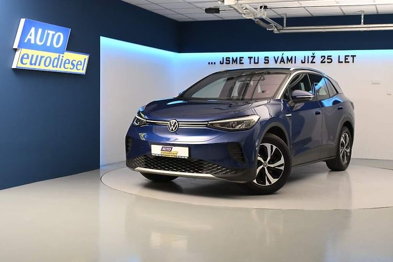 Volkswagen ID.4 (2021) Pure CITY LED ACC Elektro - fotka 2 z 33