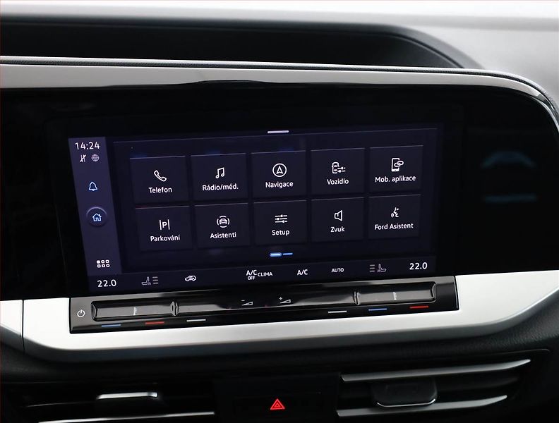 Ford Tourneo Connect (2025) Maxi 2.0 EcoBlue - fotka 16 z 21
