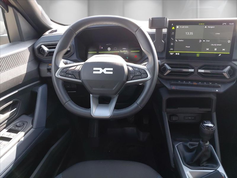 Dacia Duster 1,0   1.0ECO-G 100 Journey - fotka 14 z 22