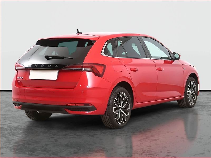 Škoda Scala (2024) 1.0 TSI, Drive, FullLed - fotka 5 z 16