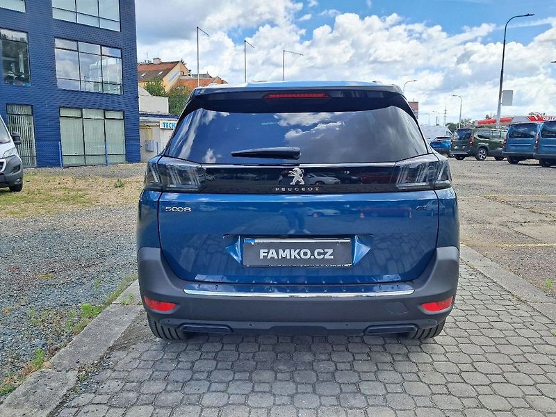 Peugeot 5008 5008 ALLURE PACK BlueHDi 130 S - fotka 4 z 16