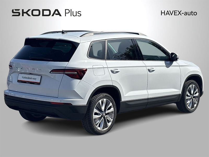 Škoda Karoq (2023) 1.5 TSI DSG Style + - fotka 2 z 33