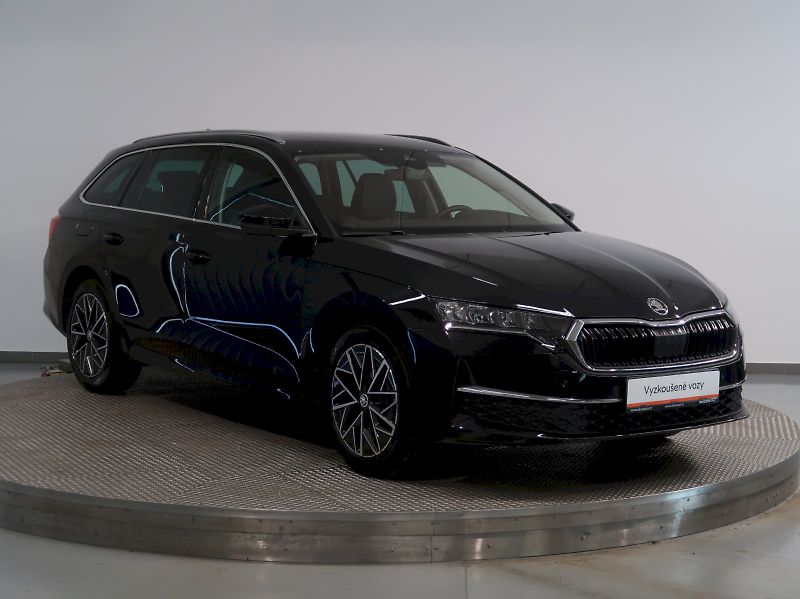 Škoda Octavia (2024) TOP SELECTION 2.0TDI 110KW DSG - fotka 6 z 43