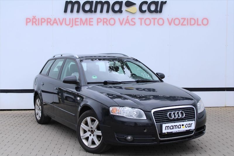 Audi A4 2.0 TDI 103kW KLIMA SERVIS.KN. - fotka 3 z 3
