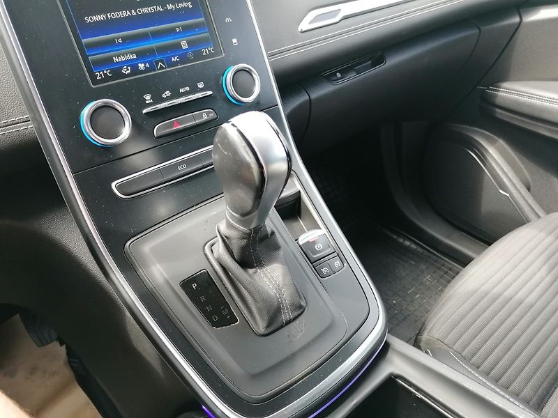 Renault Scénic (2020) 1.7 DCi 7-míst,Automat - fotka 11 z 28