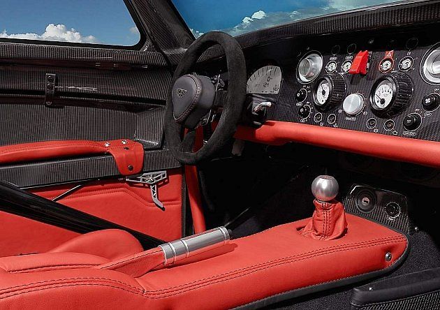 Donkervoort D8 GTO-RS.