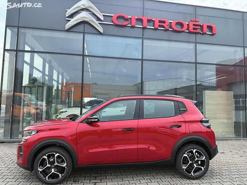 Citroën C3 (2025) PLUS TURBO 100k S&S MAN6 - fotka 3 z 12