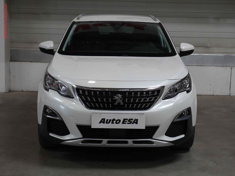 Peugeot 3008 (2017) 1.6 HDi, 2.maj,ČR, AC, temp - fotka 2 z 24
