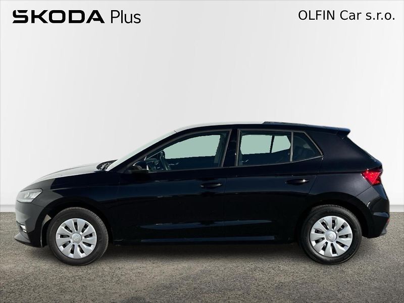 Škoda Fabia 1,0 MPi 59kW SELECTION  IV. - fotka 3 z 24