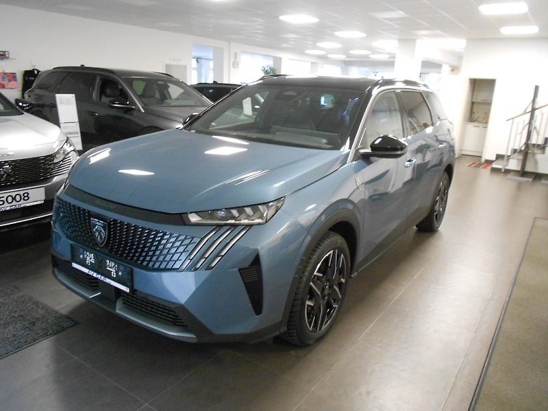 Peugeot 5008 (2026) GT Hybrid 145 e-DCS6 - fotografie inzerátu