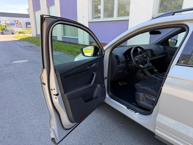 Škoda Karoq 1,5 TSi/Sportline/DSG/1.maj.  - fotka 8 z 28
