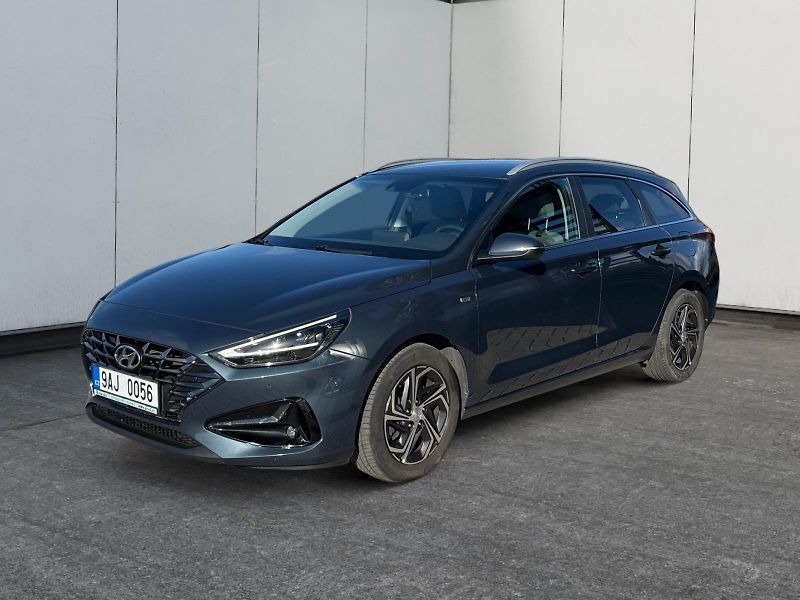 Hyundai i30 (2022) FAMILY SMART 1.5TGDI 117kW CZ  - fotografie inzerátu