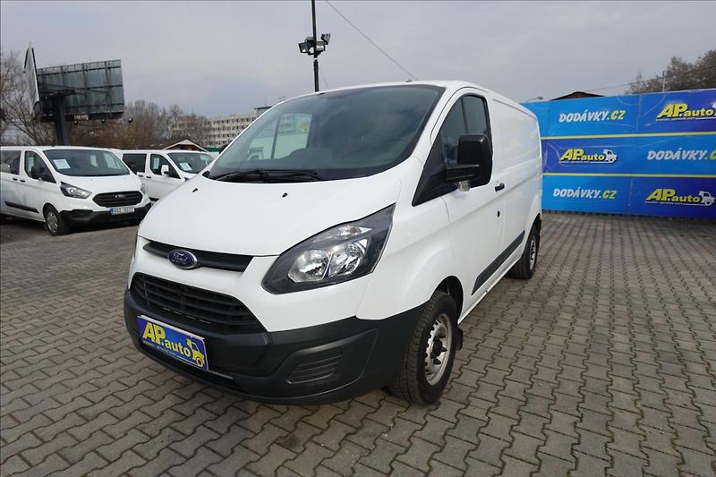 Ford Transit Custom 2,0 TDCI  L1H1 - fotografie inzerátu
