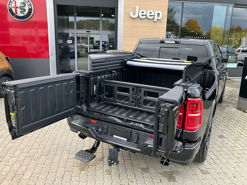 Dodge RAM (2025) 3.0 I6 548k LIMITED NIGHT RAMB - fotka 67 z 81