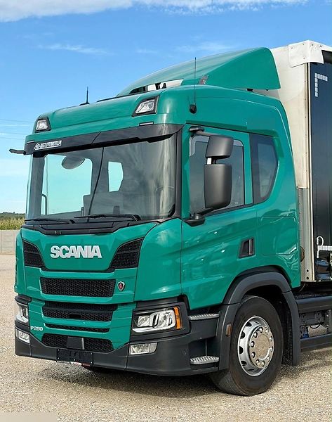 Scania (2019) P 250 shrnovačka EURO 6 - fotka 6 z 18