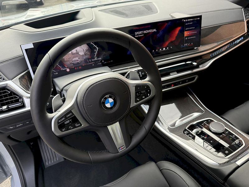 BMW X5 xDrive40d M-PRO Individ. Gar.+ - fotka 36 z 48