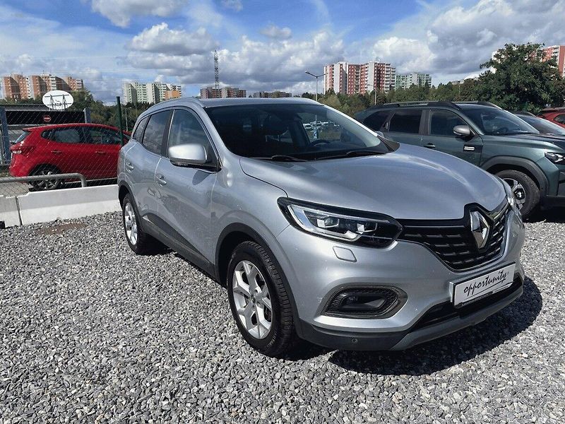 Renault Kadjar (2019) 1.3 TCe,103kW,Intens,1.Maj - fotka 7 z 39