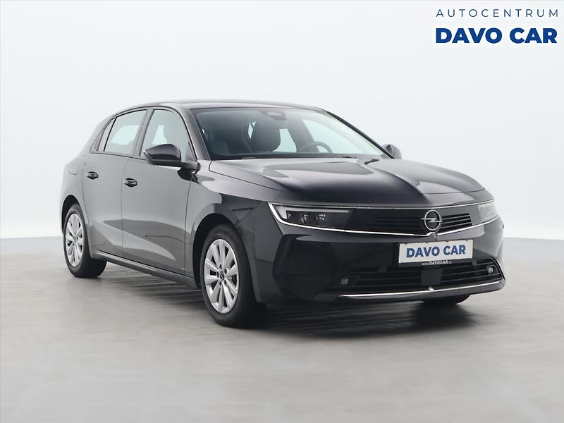 Opel Astra 1,2 Turbo 96kW CZ Aut.klima - fotografie inzerátu
