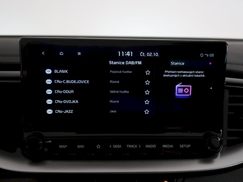 Kia XCeed (2025) TOP 1.5T-GDI 103KW DCT - fotka 23 z 35