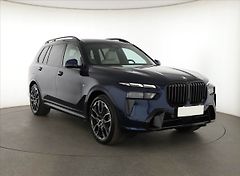 BMW X7 (2025) xDrive40d - fotografie inzerátu