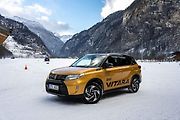 Suzuki Vitara je na trhu od roku 1988.