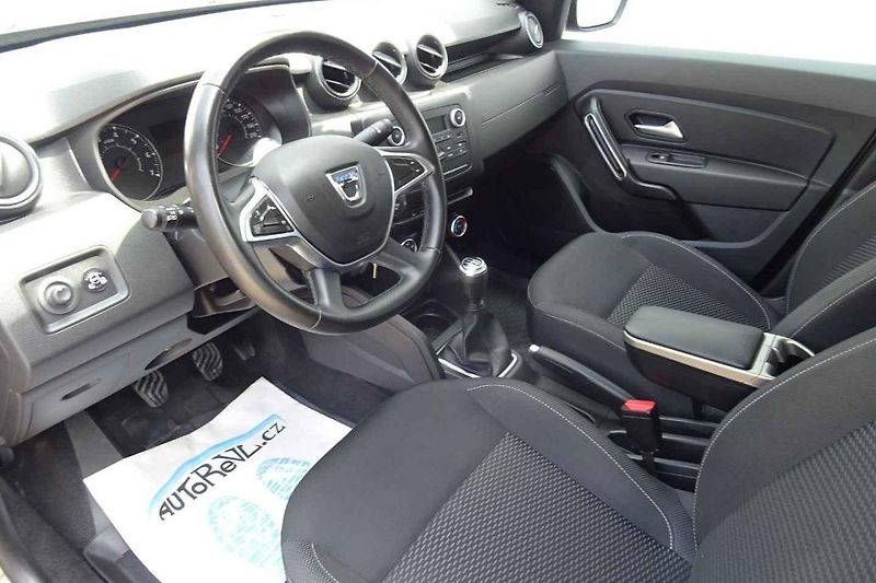 Dacia Duster 1,5 dCi Prestige.