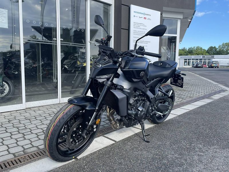 Yamaha (2026) MT-09 35kW EU5+ - fotka 5 z 10