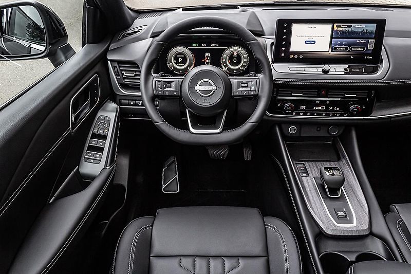 Nissan Qashqai (2026) 1,3 DIG-T X-TRONIC  TEKNA - fotka 14 z 20