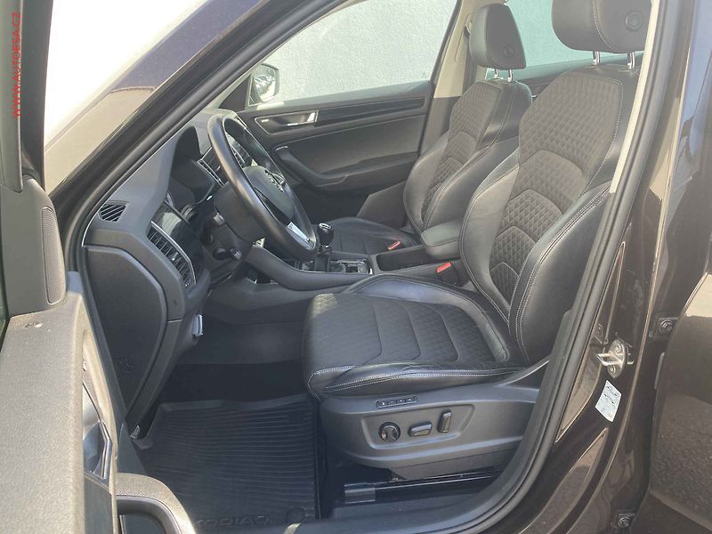 Škoda Kodiaq (2017) 1.4 TSi 4x4, Style, LED, navi - fotka 9 z 20