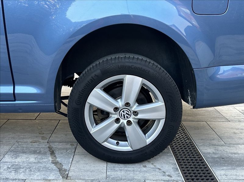 Volkswagen Caddy 2,0 TDI 122PS  Maxi Trend-7 4x - fotka 43 z 53