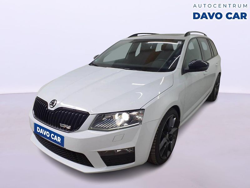 Škoda Octavia 2,0 TSI RS Challenge 1.Maj. - fotografie inzerátu