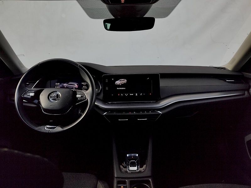 Škoda Octavia (2022) Combi Ambition Plus 2,0 Tdi 85 - fotka 5 z 36