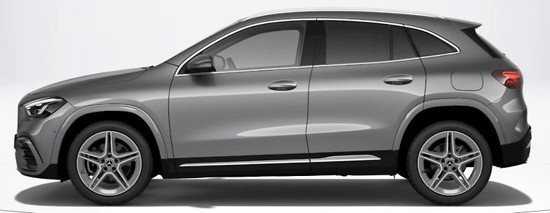 Mercedes-Benz GLA (2026) 200 Linie AMG Edition 140 Year - fotka 5 z 10