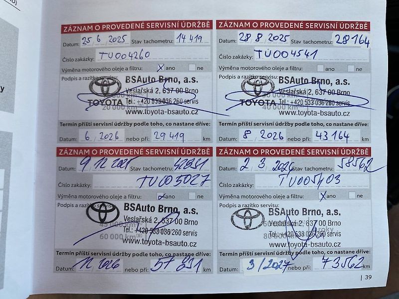 Toyota Aygo 1.0i, ČR, Comfort, automat,DPH - fotka 15 z 15