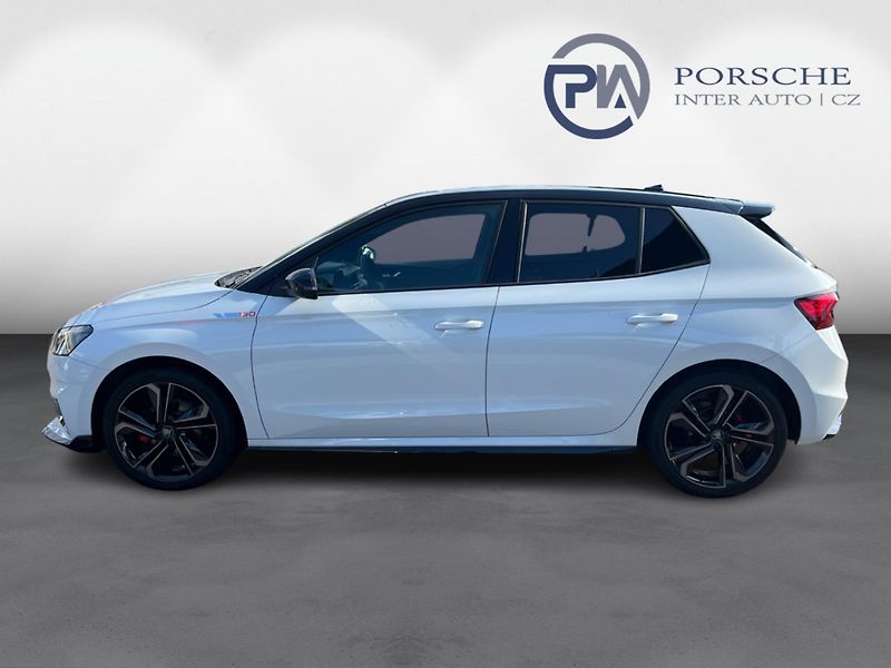 Škoda Fabia EDICE 130 PLUS MC 1.5TSI /1.5 - fotka 4 z 22
