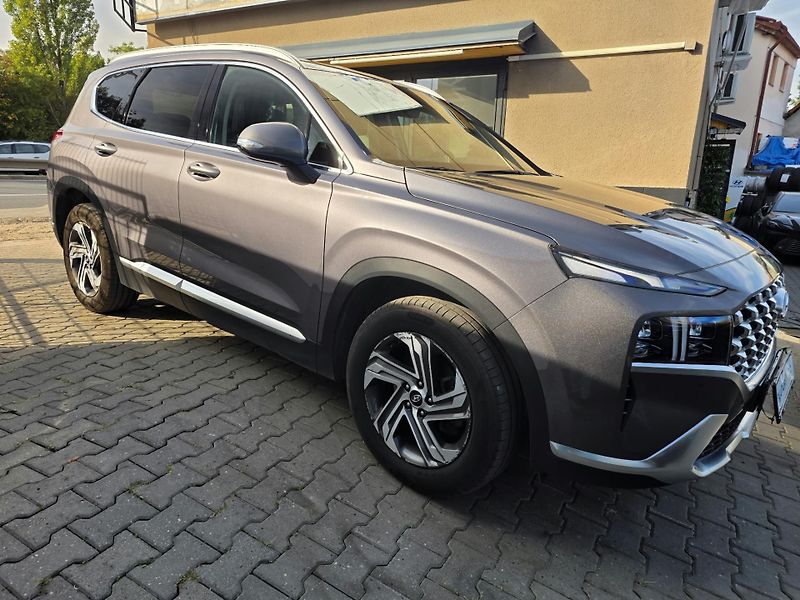 Hyundai Santa Fe 2.2-DPH-V ZÁRUCE-PO SERVISU - fotka 23 z 23