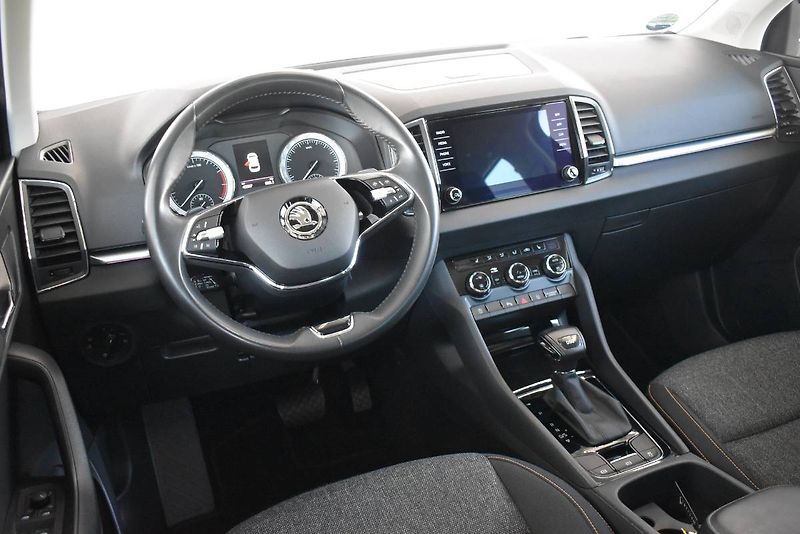 Škoda Karoq (2021) 1.5TSI 110kW DSG, LED,Clever - fotka 13 z 24