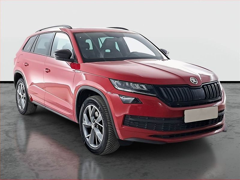 Škoda Kodiaq (2019) Sportline 2.0 TSI - fotografie inzerátu