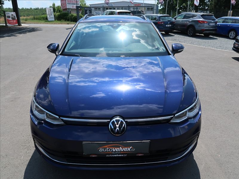 Volkswagen Golf 2,0 TDi,110kW,1majČR,Style,DPH - fotka 7 z 29