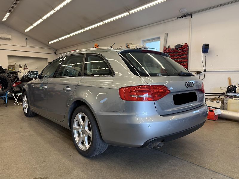 Audi A4 2.0TDI 105 kW - fotka 5 z 20