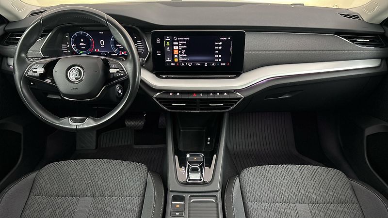 Škoda Octavia 1.5 TSI E-Tec DSG Style Combi - fotka 8 z 26