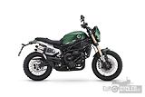 Benelli Leoncino 800 Trail (2026) - náhled 1