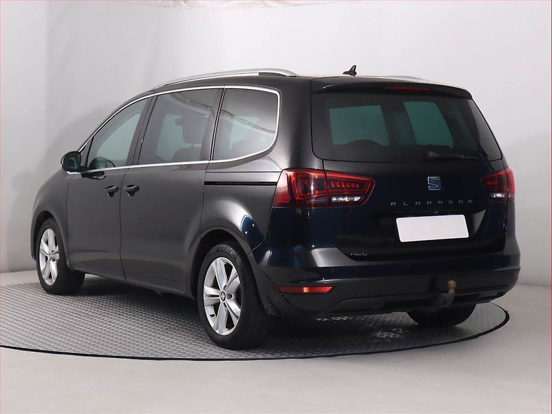 Seat Alhambra (2018) 2.0 TDI, 7 míst, Serv.kniha - fotka 4 z 21