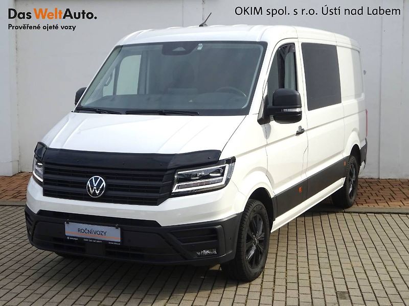 Volkswagen Crafter (2026) 35  2,0TDi /130kW 4Motion AUT - fotografie inzerátu