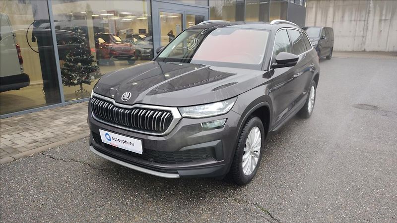Škoda Kodiaq 2,0   DSG 110 Style 4x4 - fotografie inzerátu