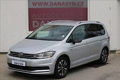Volkswagen Touran 1,5 TSI DSG 7 míst - fotografie inzerátu